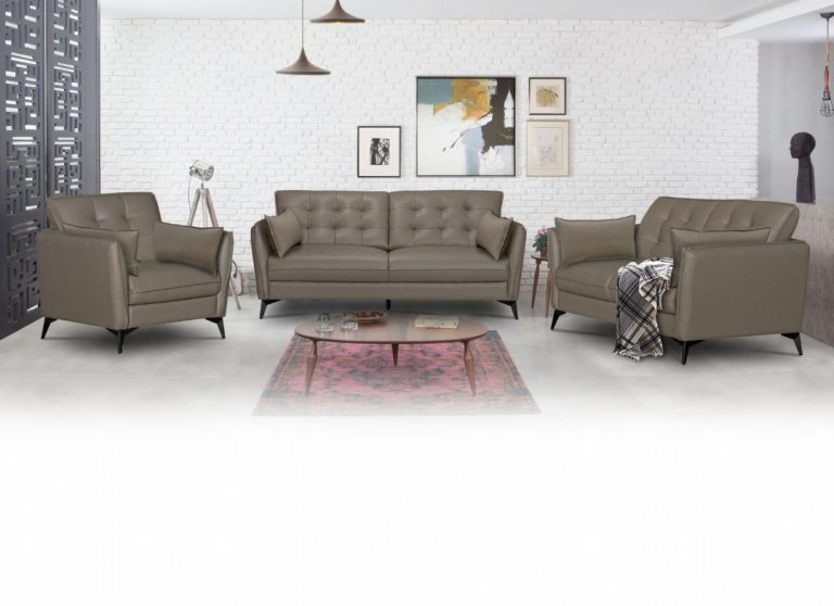 Winston Arm Chair Sofa 100% Leather